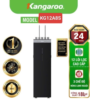 may-loc-nuoc-kangaroo-sumire-hydrogen-nong-lanh-kg12a8s
